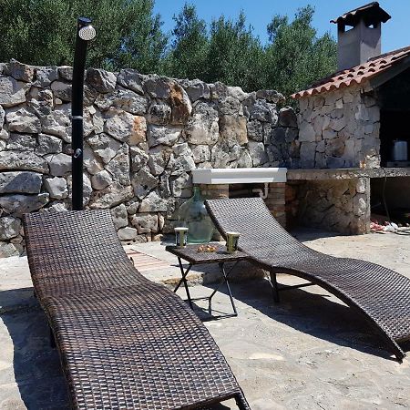Holiday Home Strpuncina Luka  Kültér fotó