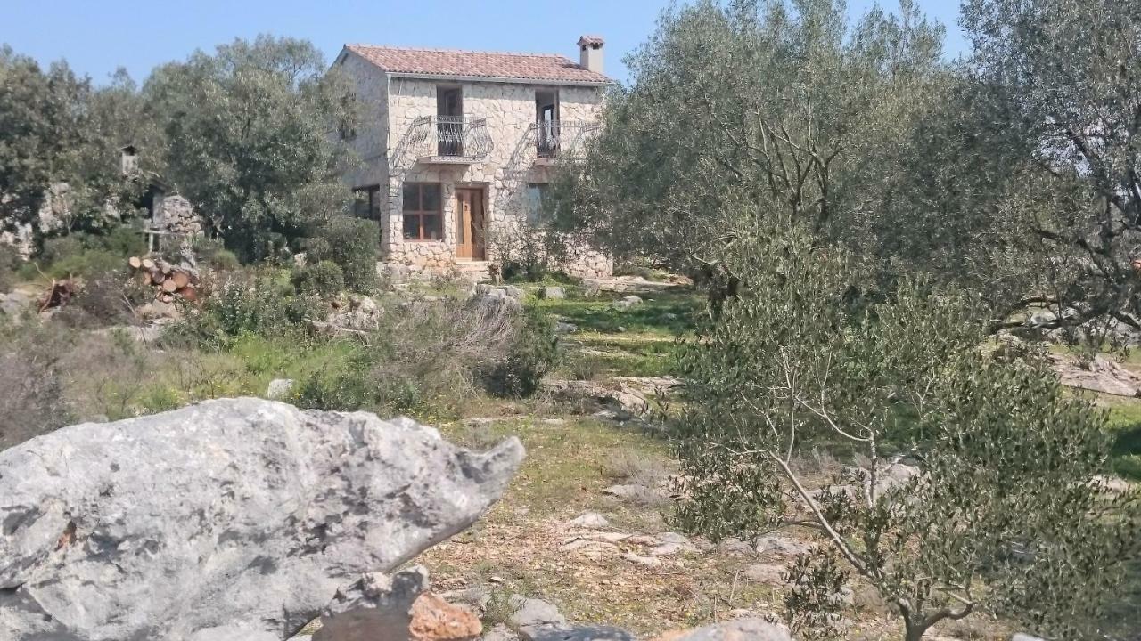 Holiday Home Strpuncina Luka  Kültér fotó