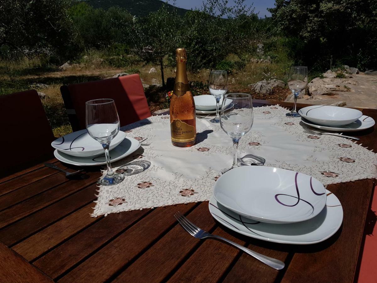 Holiday Home Strpuncina Luka  Kültér fotó