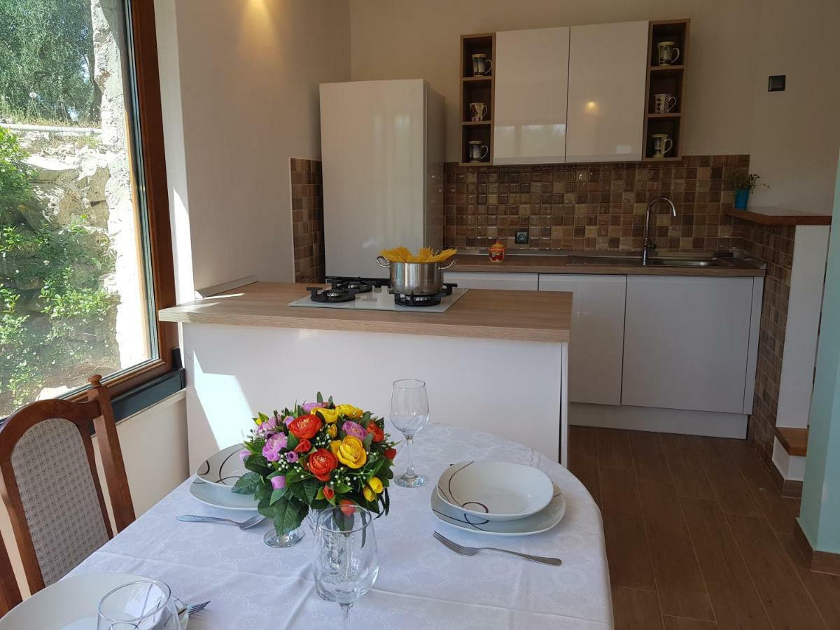 Holiday Home Strpuncina Luka  Kültér fotó