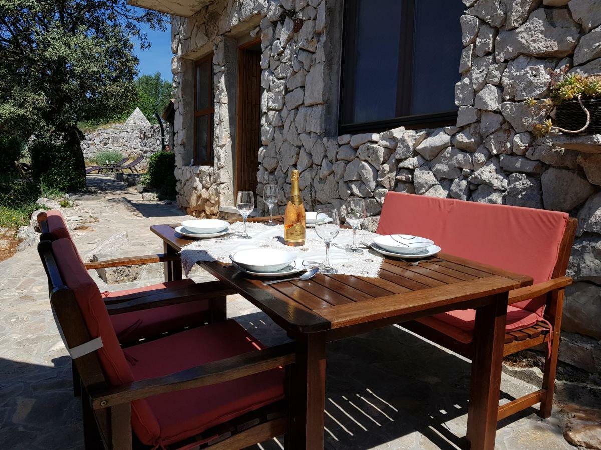 Holiday Home Strpuncina Luka  Kültér fotó