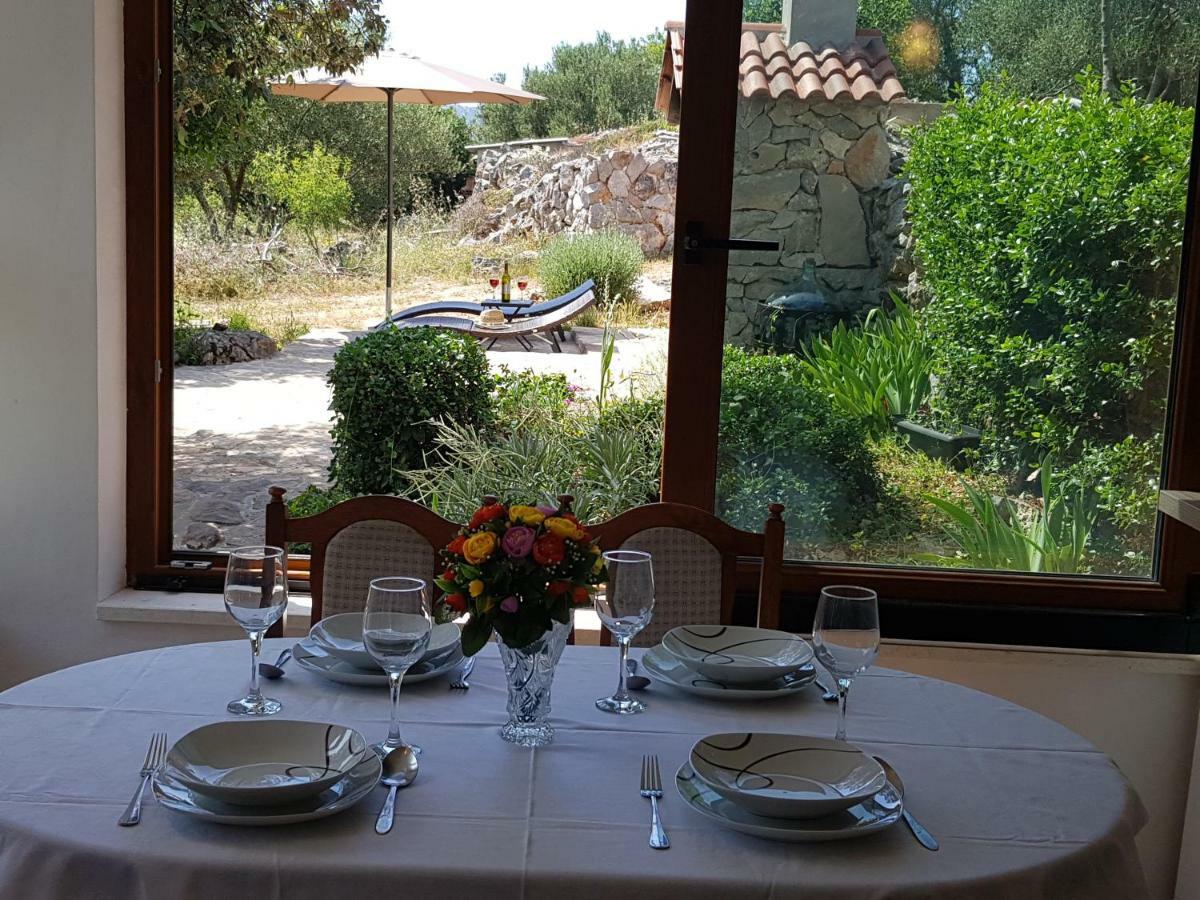 Holiday Home Strpuncina Luka  Kültér fotó