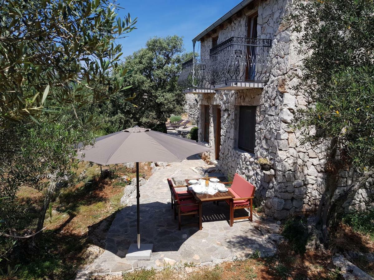 Holiday Home Strpuncina Luka  Kültér fotó