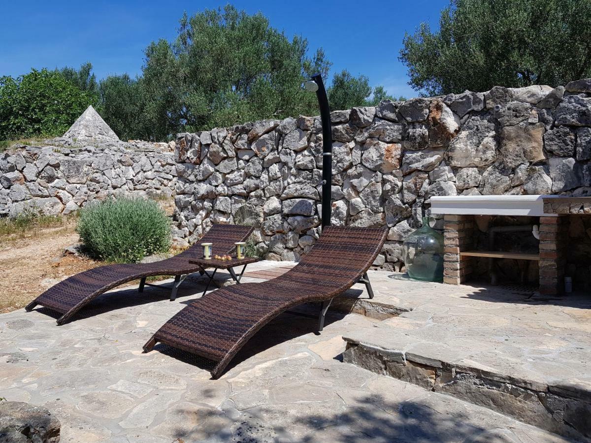 Holiday Home Strpuncina Luka  Kültér fotó