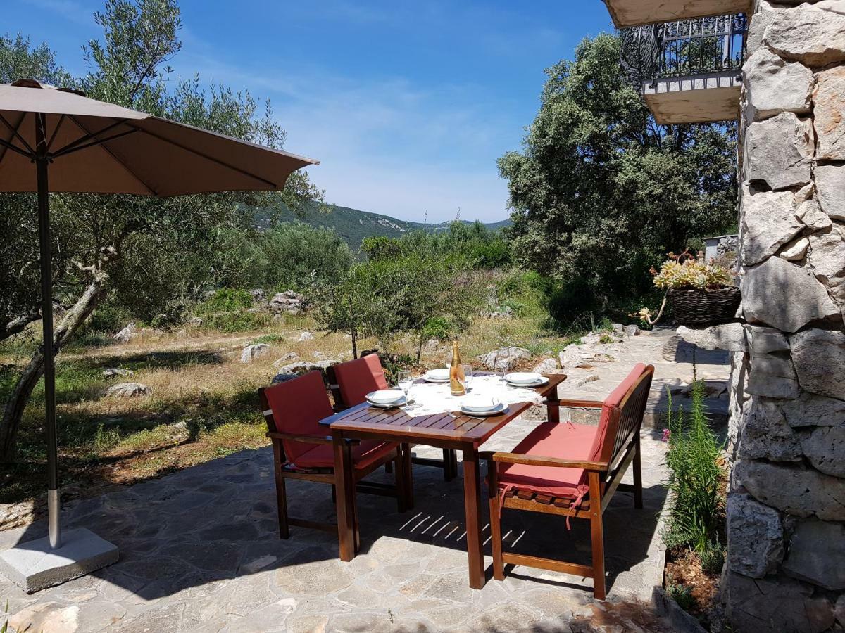 Holiday Home Strpuncina Luka  Kültér fotó